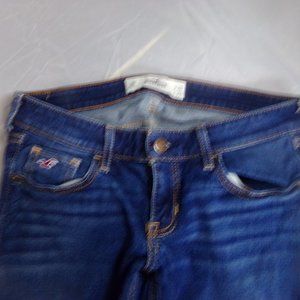 Hollister California Jeans 3R W 26 L33 Blue